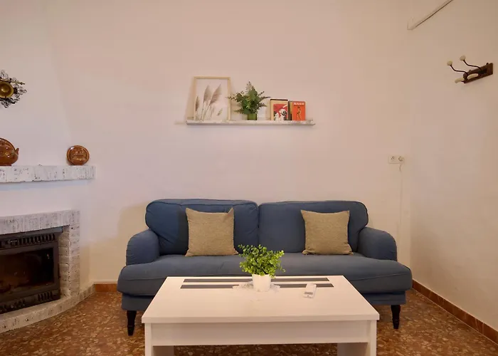 Casa Lidia * Нерха