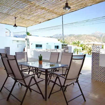 Casa Lidia Semesterbostad Nerja
