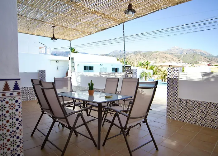 Casa Lidia Tatil Evi Nerja