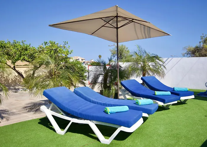 Сasa de vacaciones Casa Lidia *