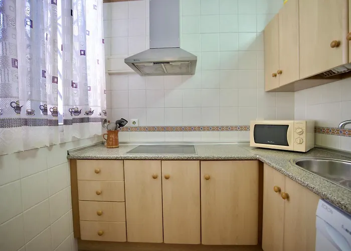 Casa Lidia Tatil Evi Nerja